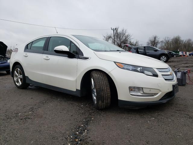 2013 chevrolet volt