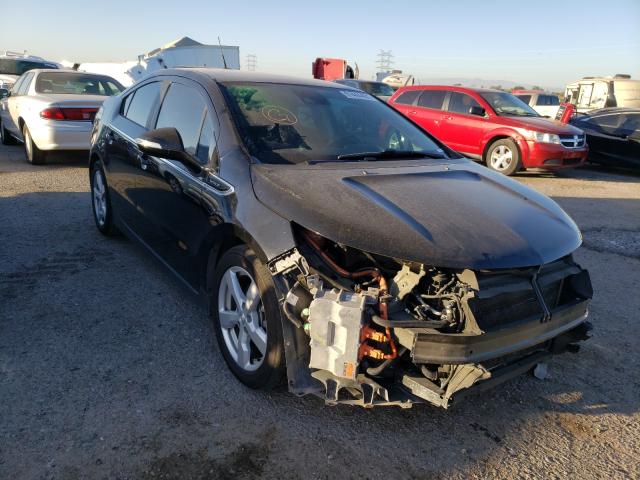 2013 chevrolet volt