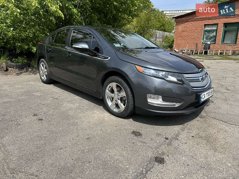 2013 chevrolet volt