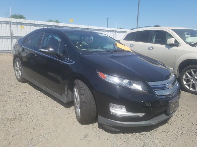 2013 chevrolet volt