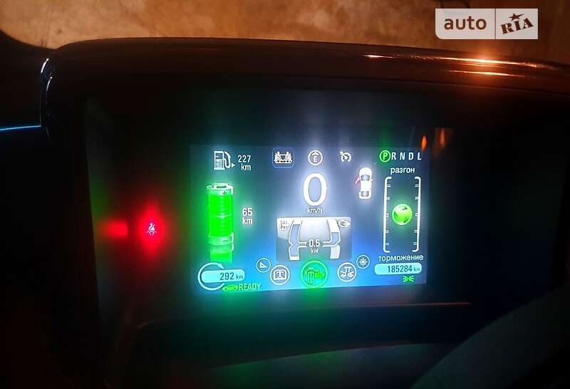 2013 chevrolet volt