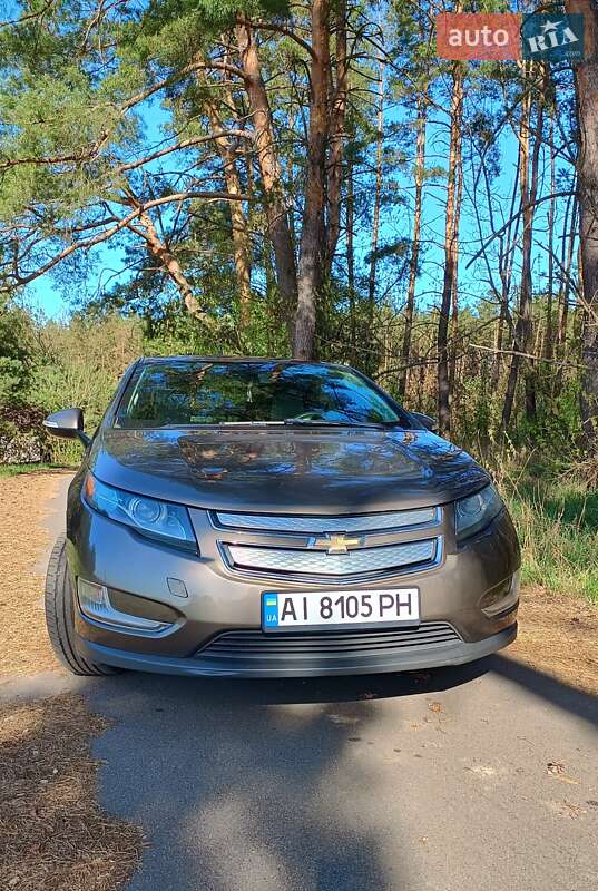 2013 chevrolet volt