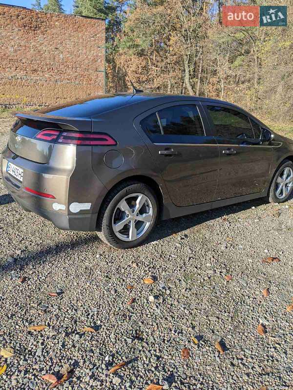 2014 chevrolet volt