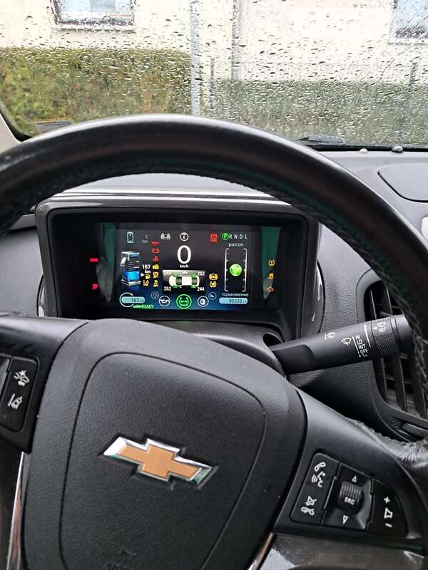 2014 chevrolet volt