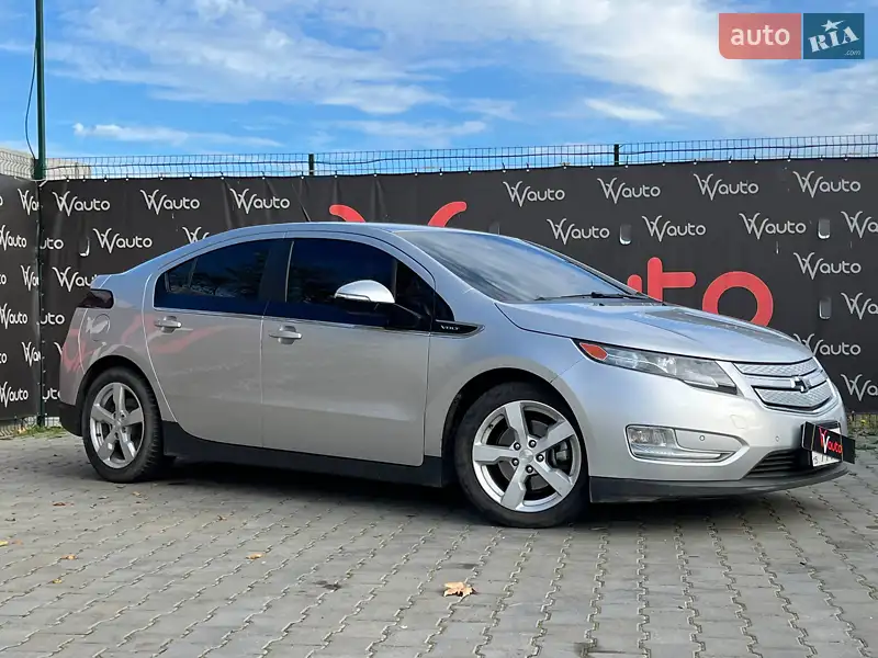 2014 chevrolet volt