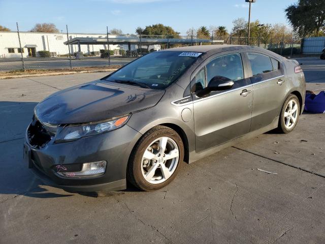 2012 chevrolet volt
