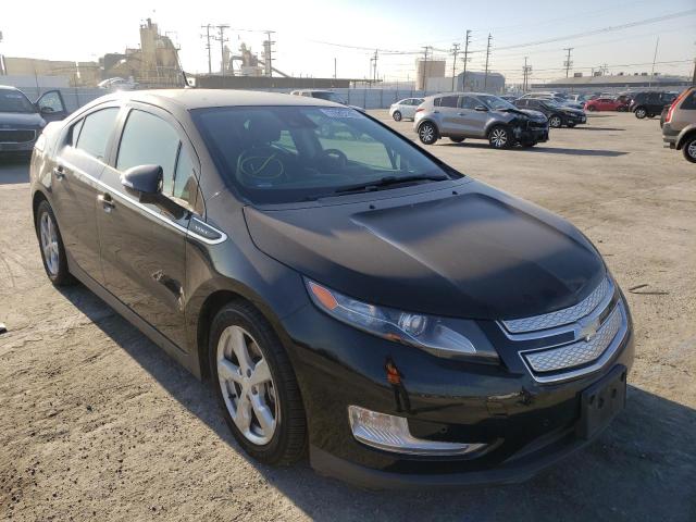 2013 chevrolet volt