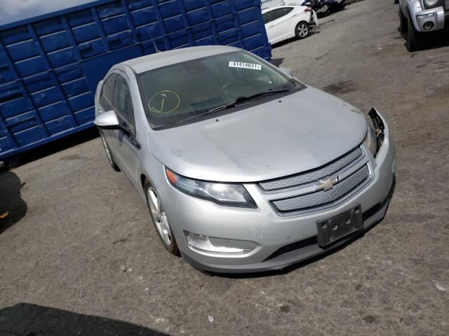 2014 chevrolet volt