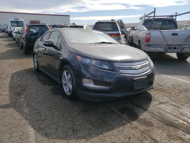 2014 chevrolet volt