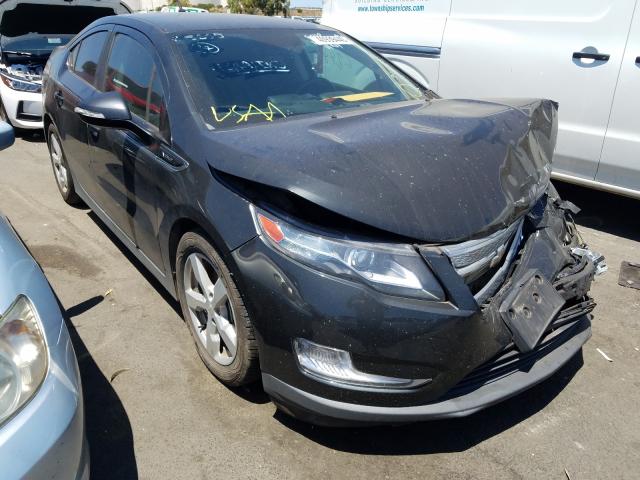 2014 chevrolet volt