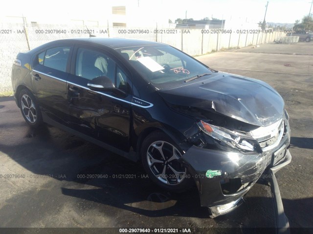 2014 chevrolet volt