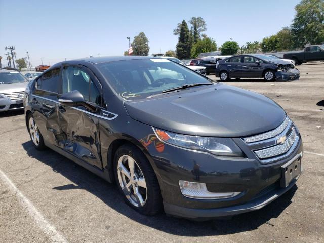 2014 chevrolet volt