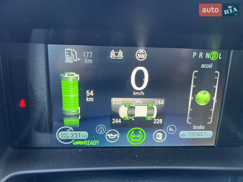 2014 chevrolet volt