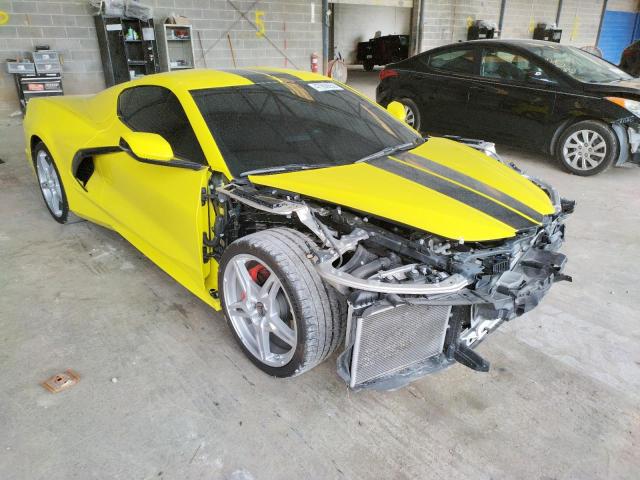 2020 chevrolet corvette