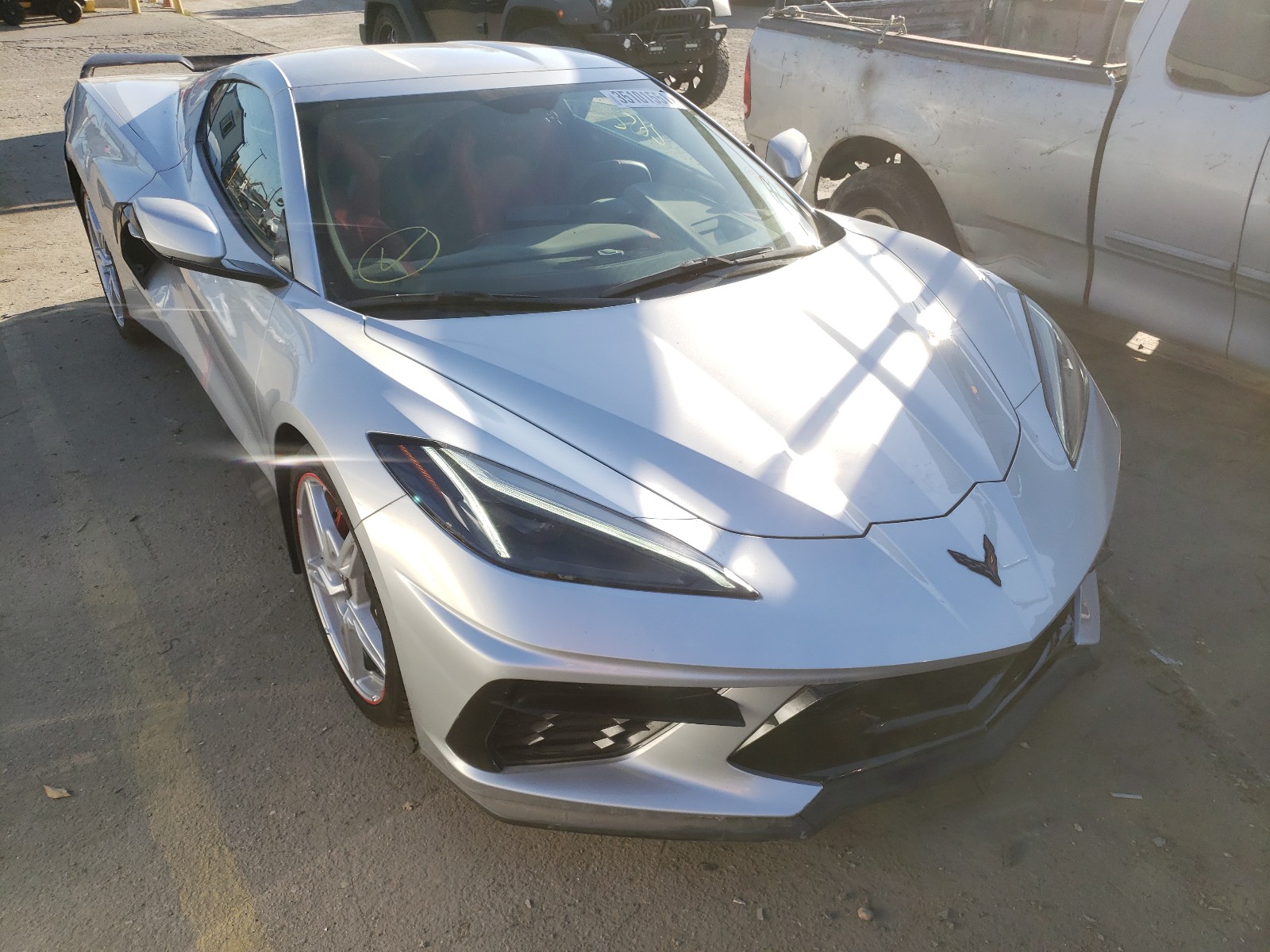 2020 chevrolet corvette s