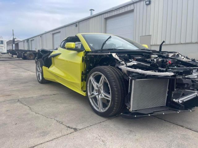 2022 chevrolet corvette