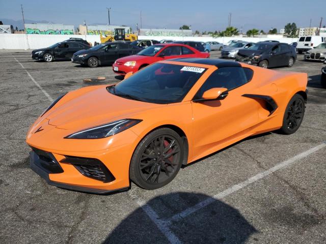 2022 chevrolet corvette