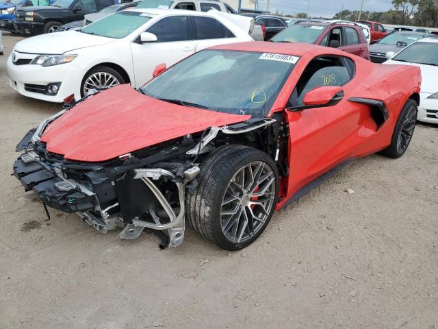 2021 chevrolet corvette s