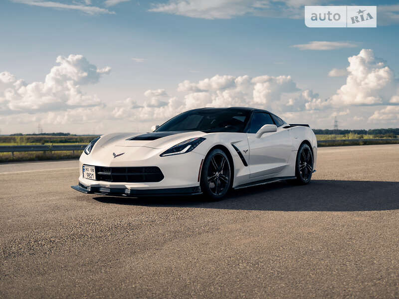 2015 chevrolet corvette