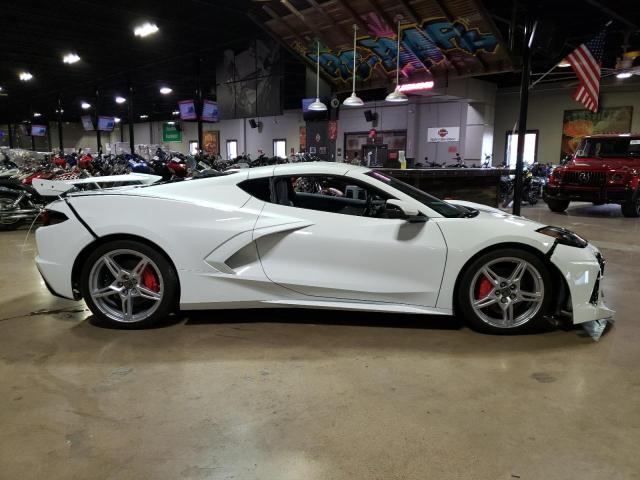 2022 chevrolet corvette s