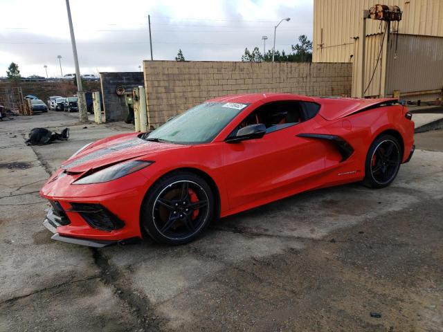 2021 chevrolet corvette s