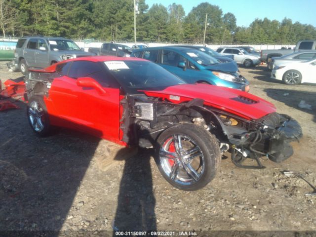2015 chevrolet corvette