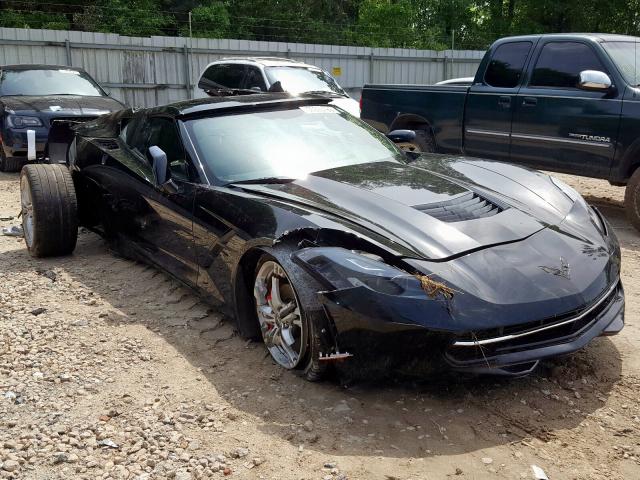 2016 chevrolet corvette