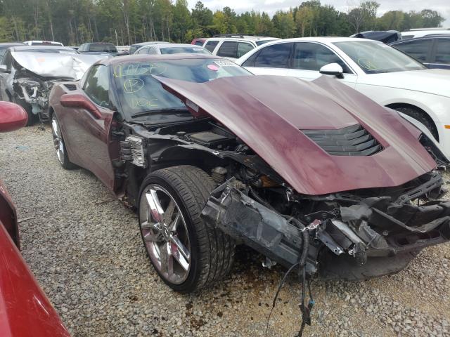 2019 chevrolet corvette
