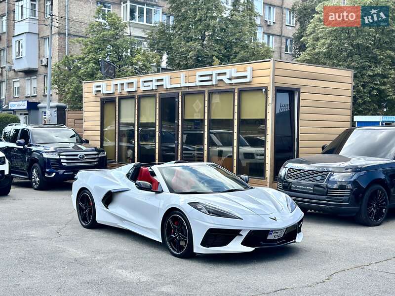 2023 CHEVROLET Corvette