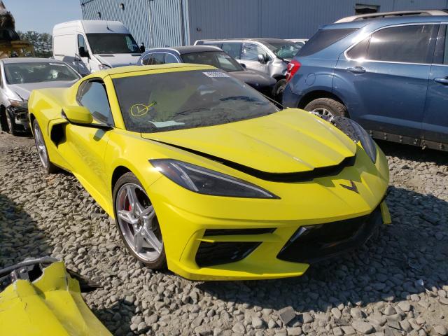 2021 chevrolet corvette