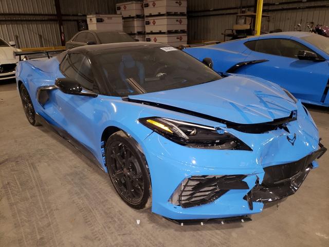 2021 chevrolet corvette