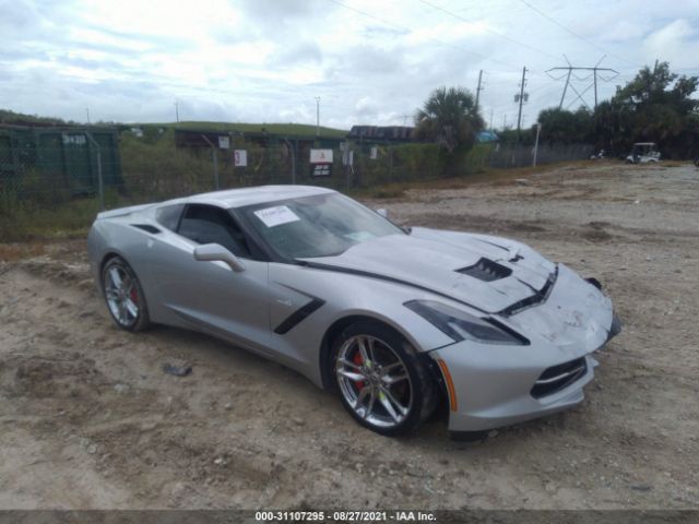 2015 chevrolet corvette