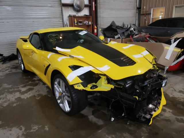 2018 chevrolet corvette lt-1