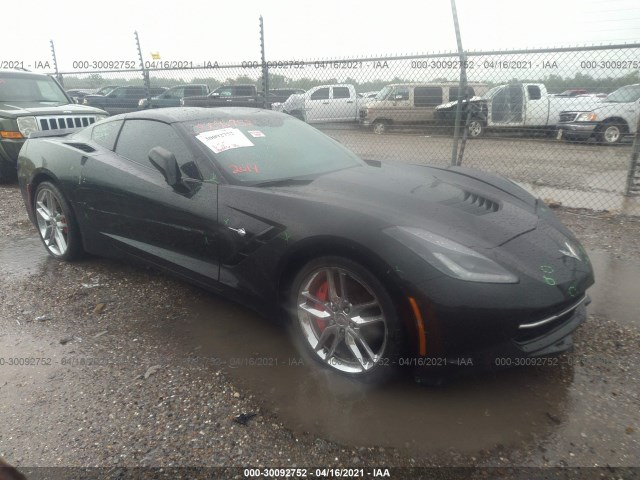 2014 chevrolet corvette