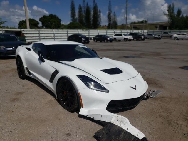 2019 chevrolet corvette z
