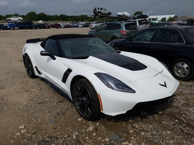 2018 chevrolet corvette