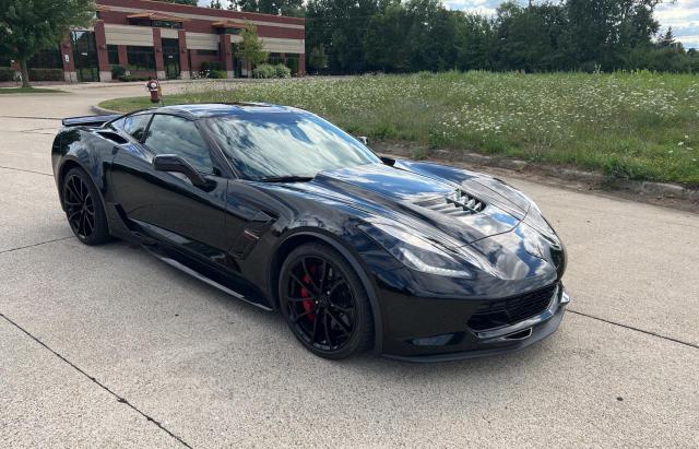 2019 chevrolet corvette
