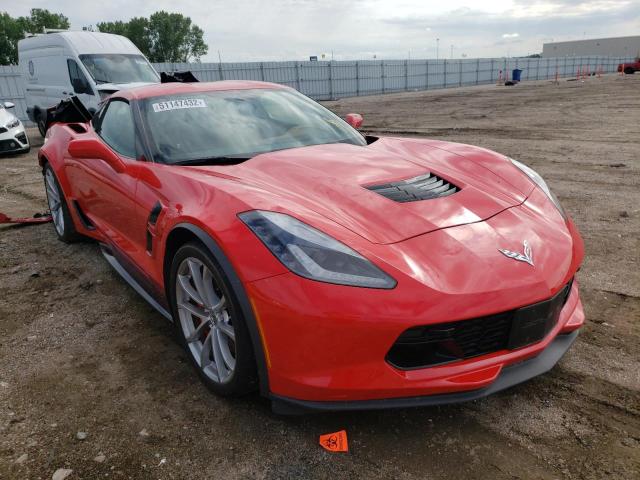 2019 chevrolet corvette g