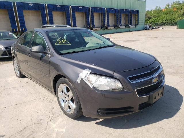 2012 chevrolet malibu ls