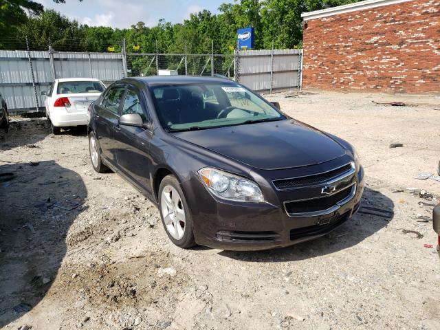 2012 chevrolet malibu ls