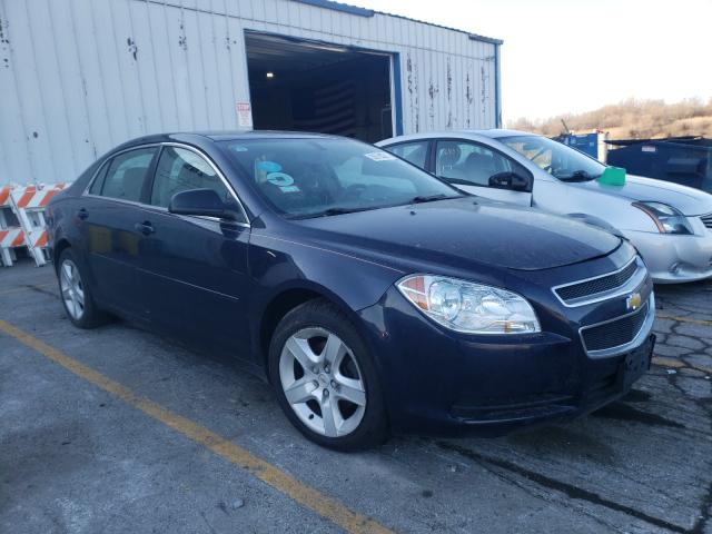 2011 chevrolet malibu ls