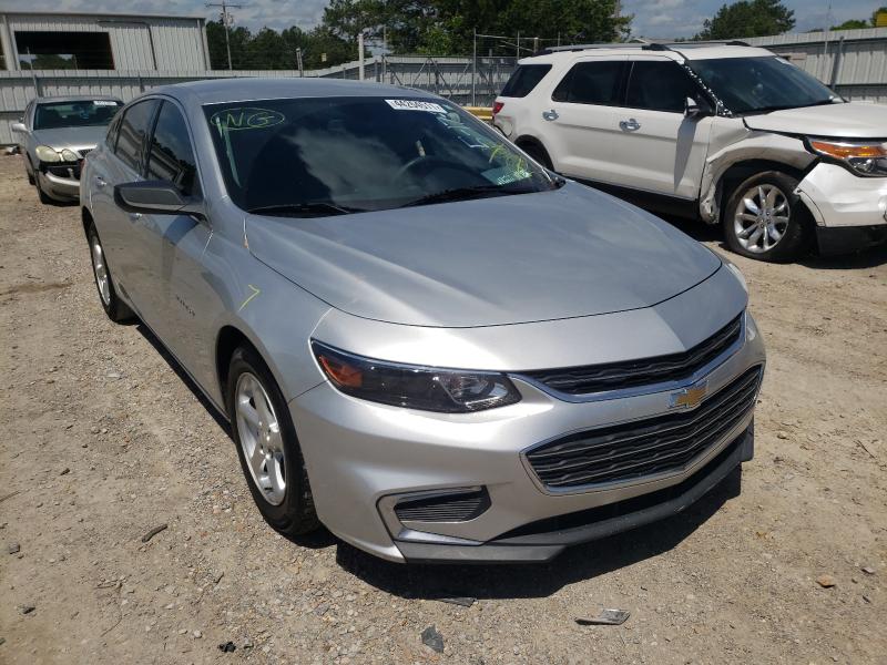 2016 chevrolet malibu ls