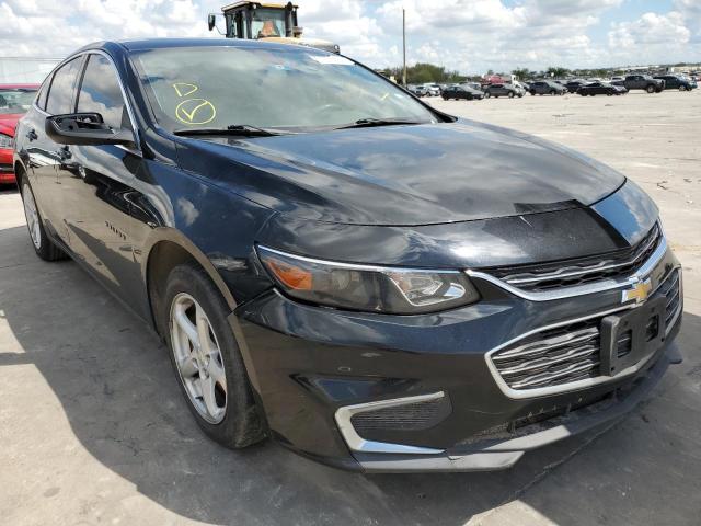 2016 chevrolet malibu ls