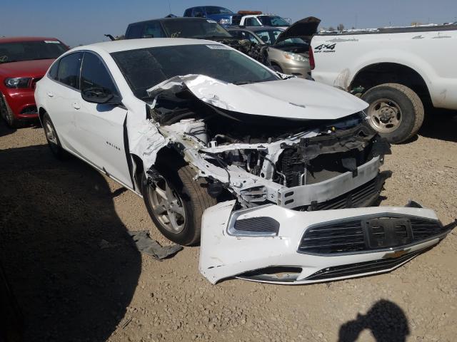 2016 chevrolet malibu ls