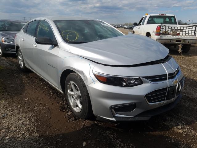 2017 chevrolet malibu