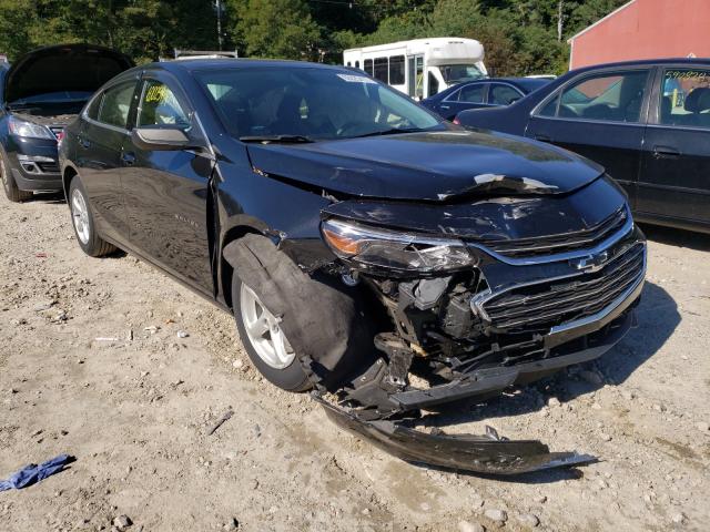 2018 chevrolet malibu ls