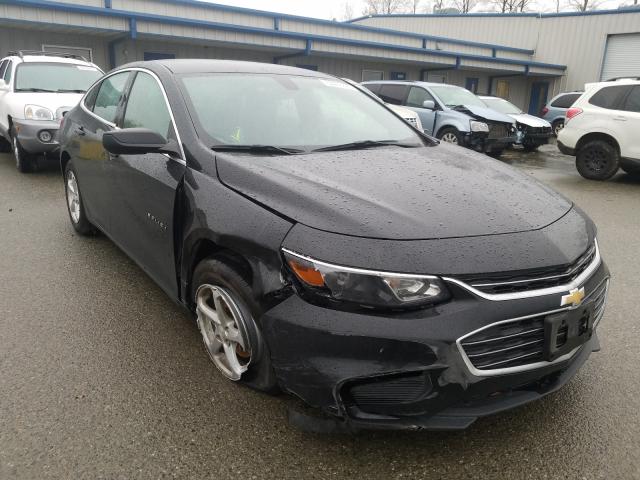 2016 chevrolet malibu