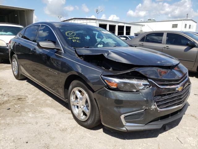 2017 chevrolet malibu ls