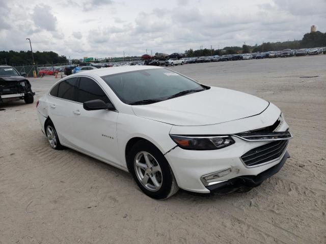 2018 chevrolet malibu