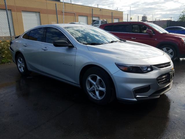 2018 chevrolet malibu ls